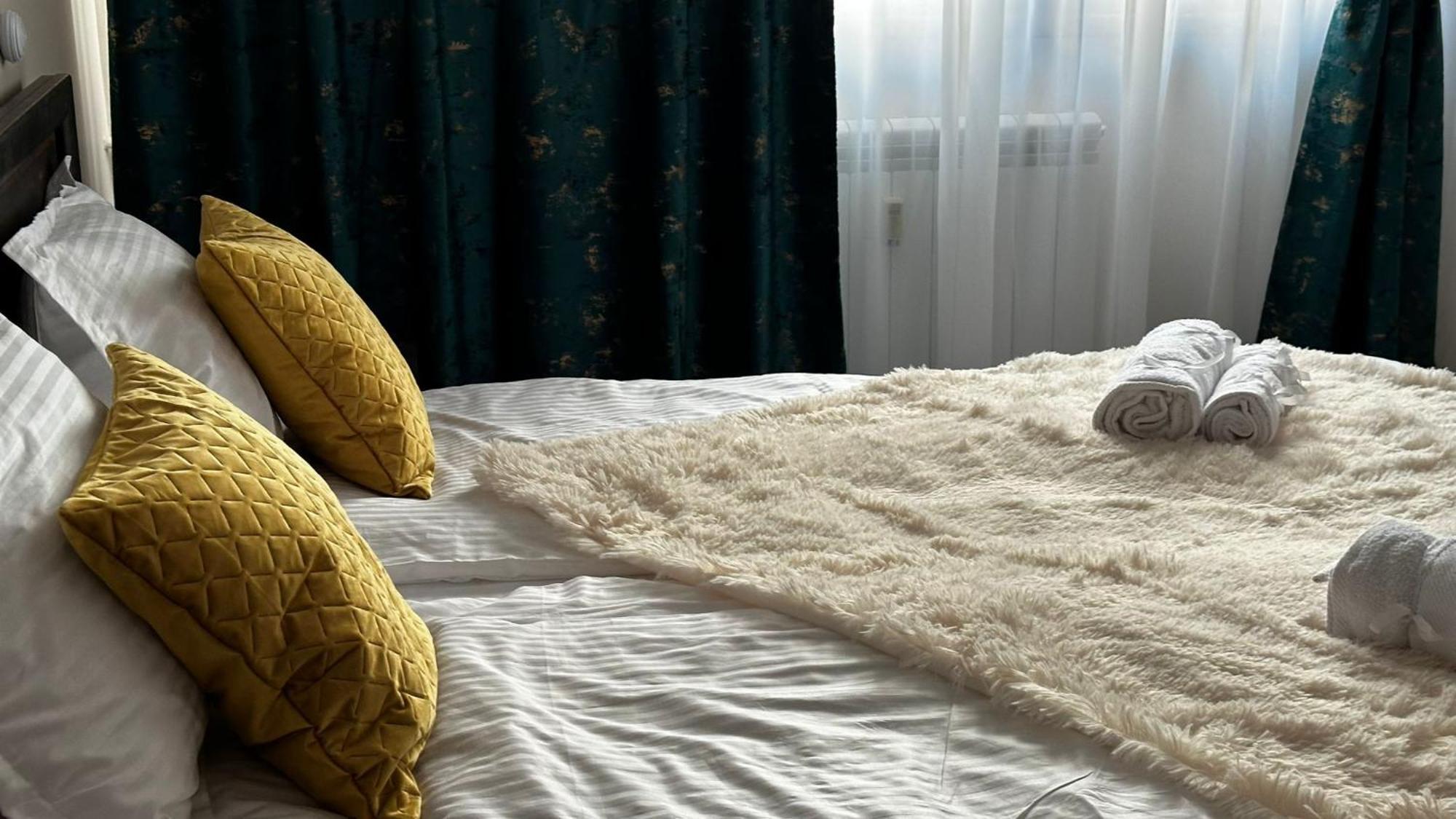 Sofiart Apartment بوخارست المظهر الخارجي الصورة