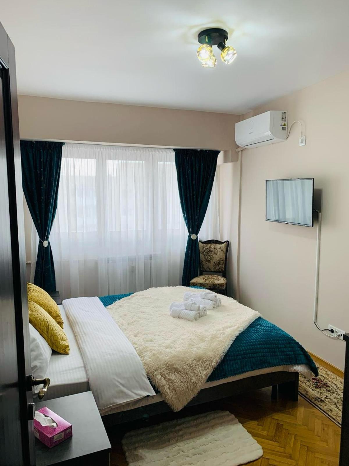 Sofiart Apartment بوخارست المظهر الخارجي الصورة