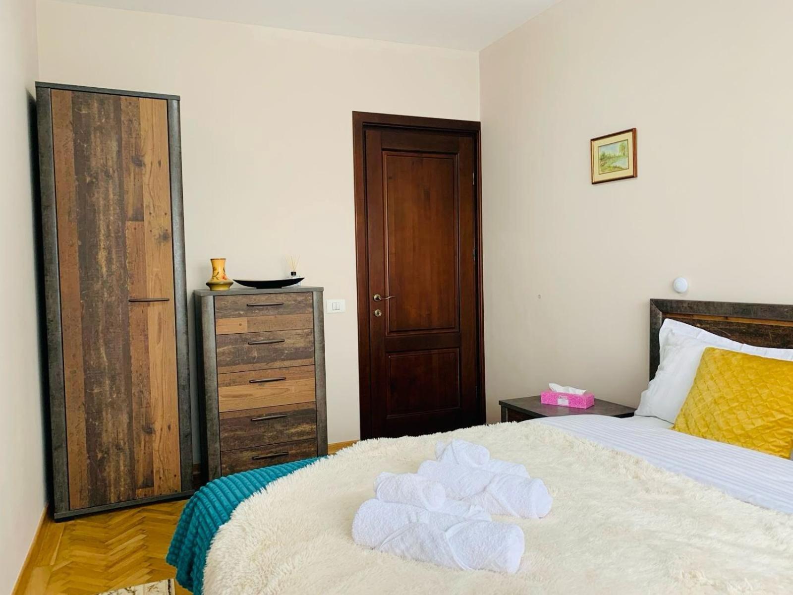 Sofiart Apartment بوخارست المظهر الخارجي الصورة
